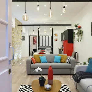 Majesti Upper Marais Apartments- Rue Du Faubourg Saint-martin París