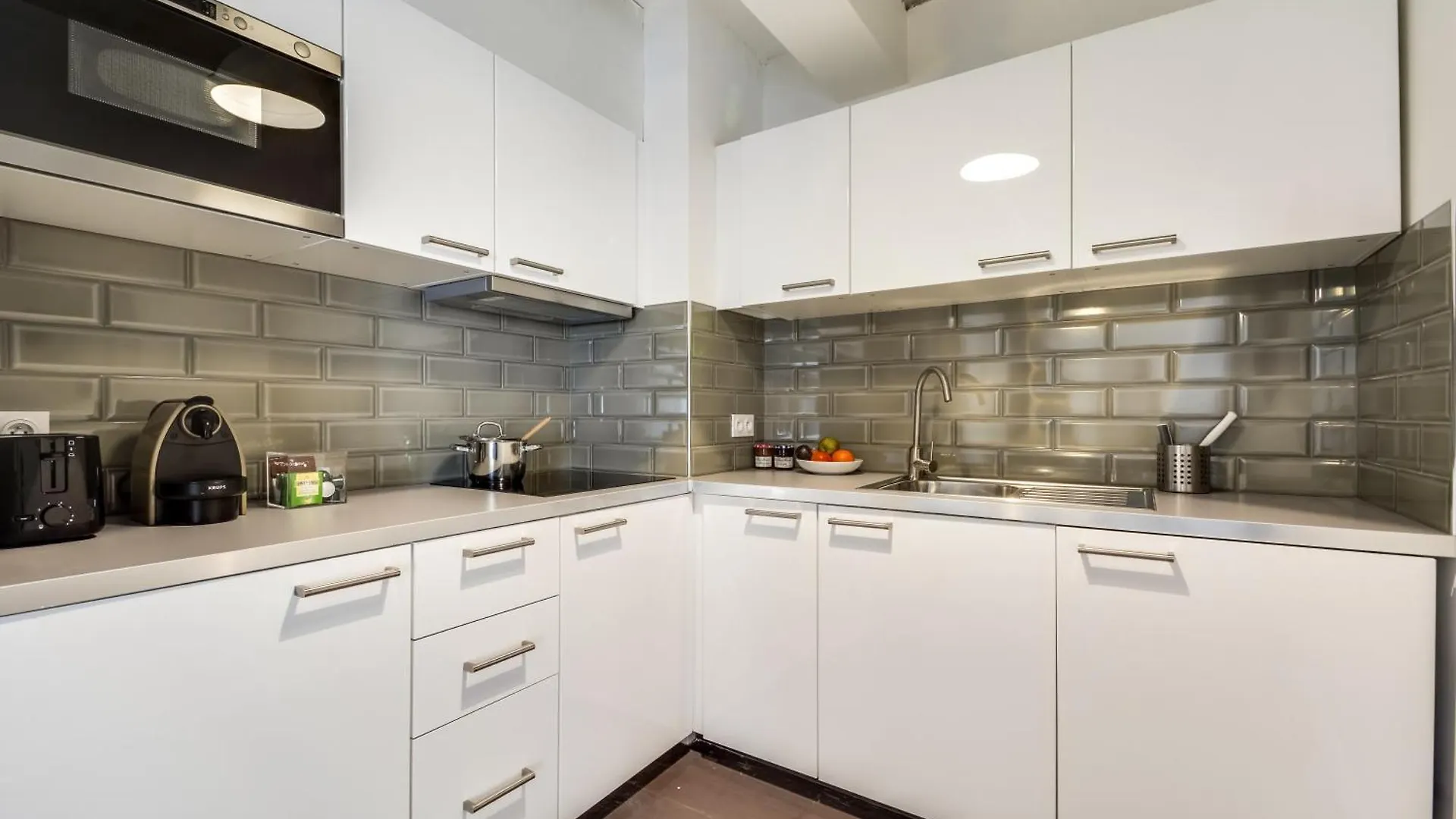 Sweet Inn - Milan Apartment Paris