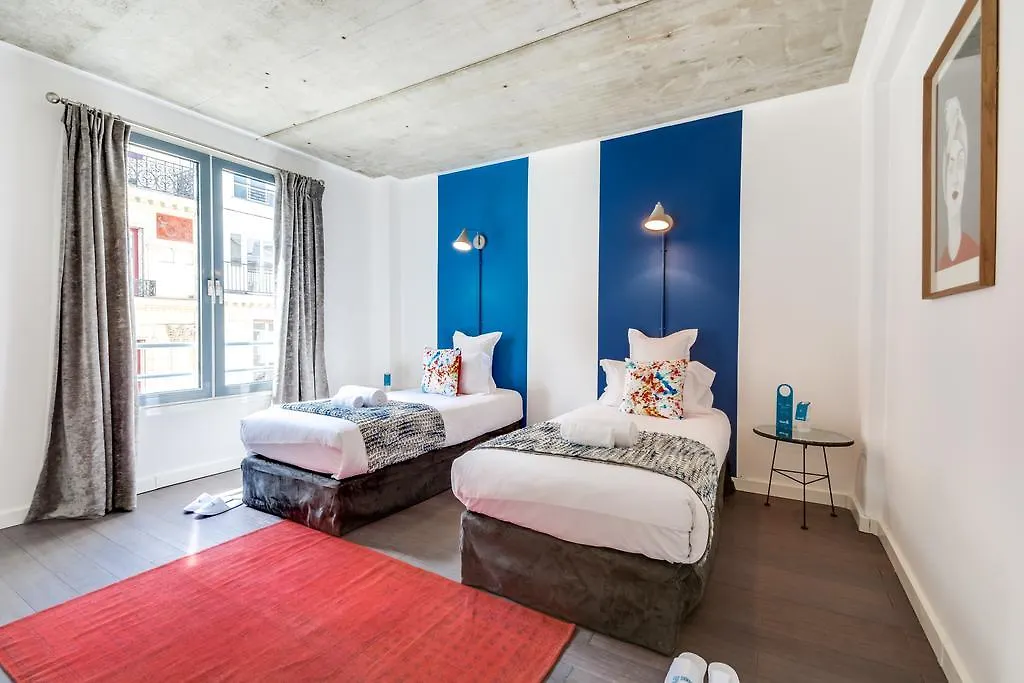 Sweet Inn - Milan 0*, Paris Frankreich