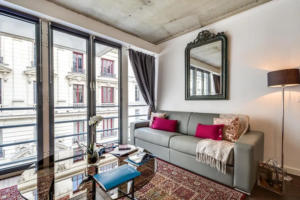 Sweet Inn - Milan Apartment Paris