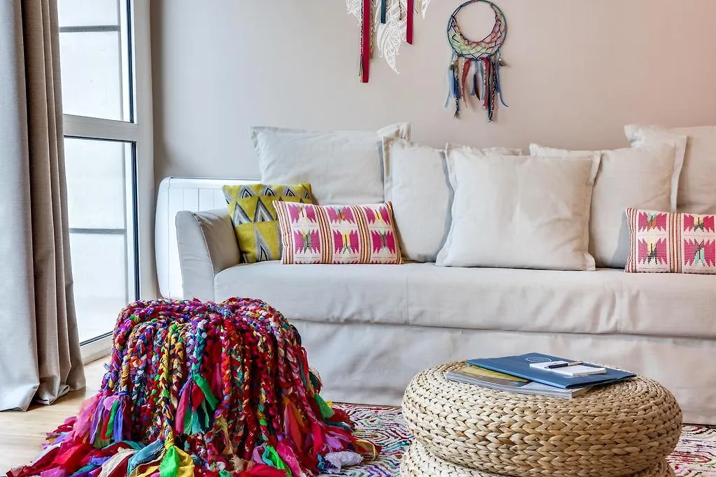 Sweett - La Roserie Apartment Paris