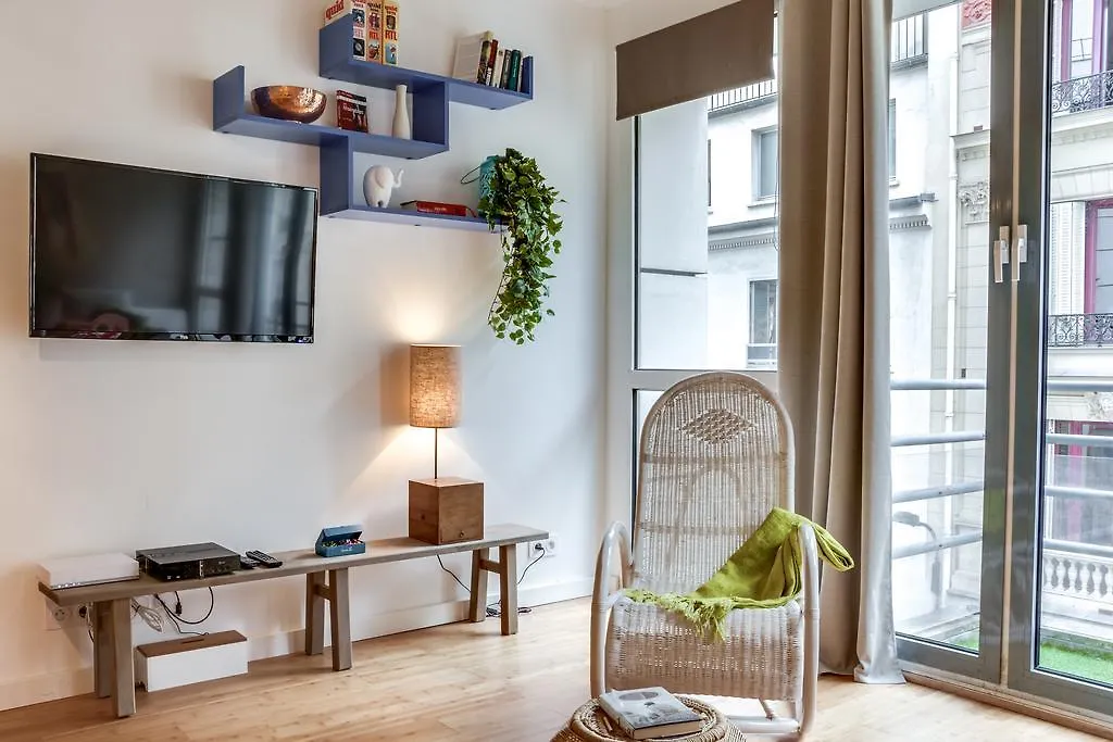 Apartment Sweett - La Roserie France