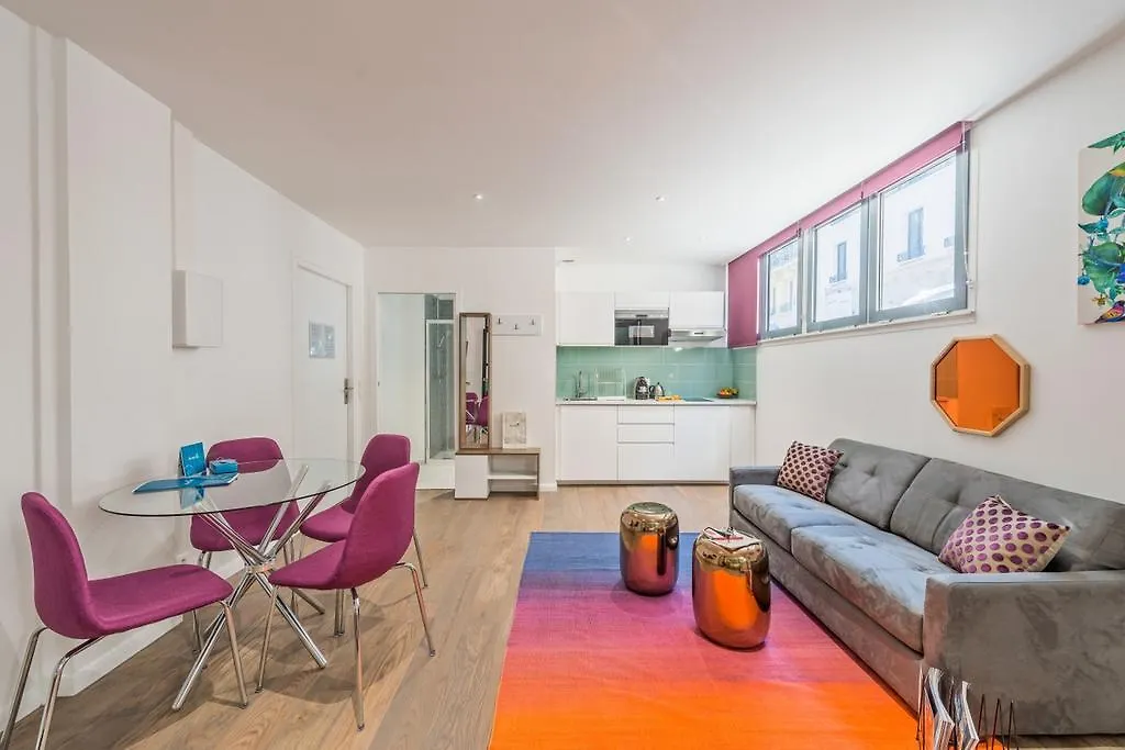 Apartment Sweett - La Roserie